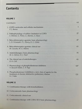Therapeutic Strategies in COPD - Volume 1 - M. Cazolla - 2