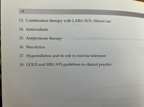 Therapeutic Strategies in COPD - Volume 1 - M. Cazolla - 3