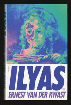 ILYAS - boek van Ernest van der Kwast