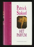 HET PARFUM - door Patrick Süskind (fraaie HARDCOVER)