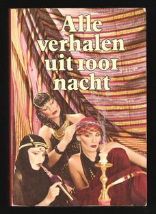 ALLE VERHALEN UIT 1001 NACHT