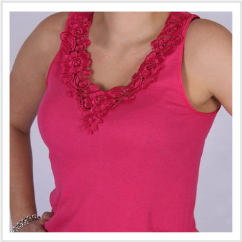 Toker dameshemd 228/1 diverse kleuren - 2