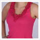 Toker dameshemd 228/1 diverse kleuren - 2 - Thumbnail