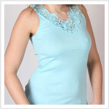 Toker dameshemd 228/1 diverse kleuren - 6