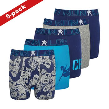 CR7 boxer 5-pack multi - 0