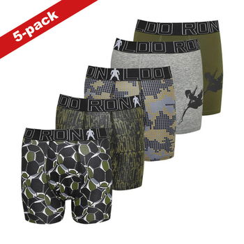 CR7 boxer 5-pack multi - 1