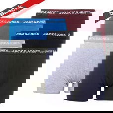 Jack & Jones jongens boxers 5-pack