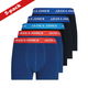 Jack & Jones jongens boxers 5-pack - 1 - Thumbnail