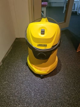 Kärcher WD 3 stofzuiger Nat- en Droogzuiger - 1000 W - - 0