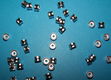 Aluminium spacer, zilver - 0 - Thumbnail