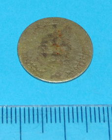 Frankrijk - 50 centimes 1881A - zilver