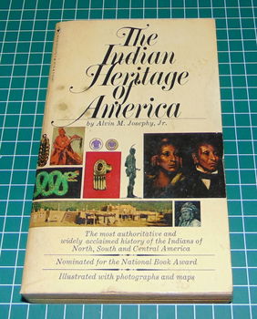 The Indian Heritage of America - Alvin M. Josephy Jr - 0