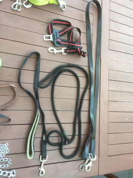 honden halsbanden leibanden oprolkoord FLEXI XL extra strong, lengte 8 meter loopkoorden, - 6