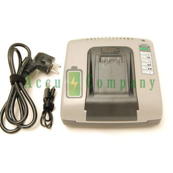 Bosch acculader voor Lithium 14.4v en 18v batterijen - 0