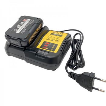 DeWalt acculader DCB112 10.8V ~ 18V Li-ion - 3