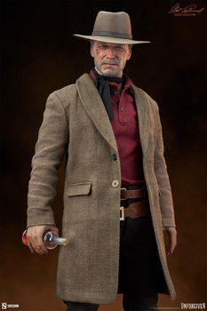 Sideshow Unforgiven Clint Eastwood Legacy Collection William Munny - 2