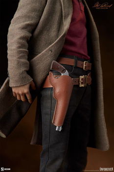 Sideshow Unforgiven Clint Eastwood Legacy Collection William Munny - 4