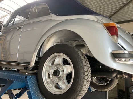 vw kever cabrio - 1