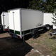 gesloten aanhangwagen - 1 - Thumbnail