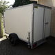 gesloten aanhangwagen - 1 - Thumbnail
