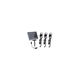 Solar tuinspots warm wit set 3 stuks - 0 - Thumbnail