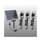 Solar tuinspots warm wit set 3 stuks - 1 - Thumbnail