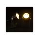Solar tuinspots warm wit set 3 stuks - 5 - Thumbnail