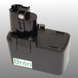 Bosch 9.6V 1.5Ah NiMH vervangende accu - 0