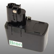 Bosch 9.6V 1.5Ah NiMH vervangende accu