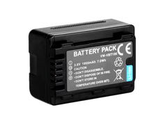 New Battery Camera & Camcorder Batteries PANASONIC 3.6V 1950mAh/7Wh