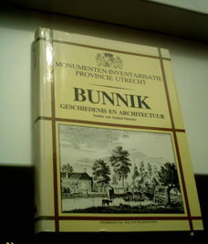 Bunnik, geschiedenis en architectuur(Saskia van Ginkel).