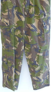Broek, Gevechts, Uniform, M93, Zomer, Woodland Camouflage, maat: 8090/8090, KL, 1994.(Nr.17) - 2