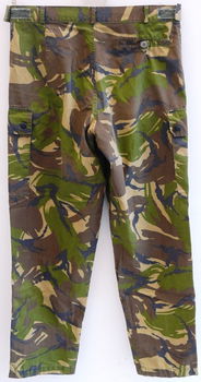 Broek, Gevechts, Uniform, M93, Zomer, Woodland Camouflage, maat: 8090/8090, KL, 1994.(Nr.17) - 3