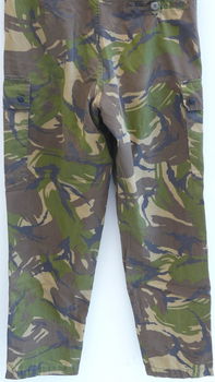 Broek, Gevechts, Uniform, M93, Zomer, Woodland Camouflage, maat: 8090/8090, KL, 1994.(Nr.17) - 5