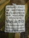 Broek, Gevechts, Uniform, M93, Zomer, Woodland Camouflage, maat: 8090/8090, KL, 1994.(Nr.17) - 7 - Thumbnail