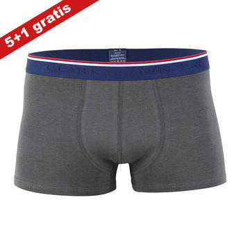 Clark Crown Bamboo boxershort 6-pack - 1