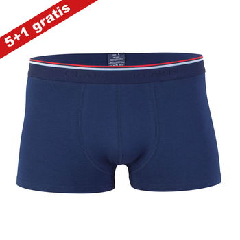 Clark Crown Bamboo boxershort 6-pack - 2