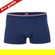 Clark Crown Bamboo boxershort 6-pack - 2 - Thumbnail