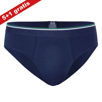 Clark Crown Bamboo slip 6-pack - 0