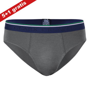 Clark Crown Bamboo slip 6-pack - 1