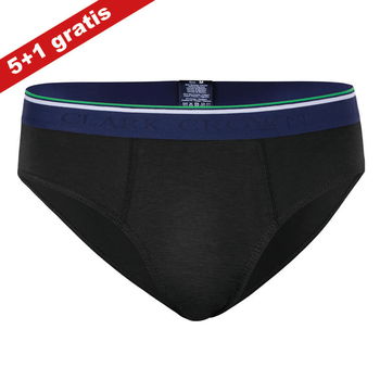 Clark Crown Bamboo slip 6-pack - 2