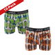 J&C herenboxer print in 6- of 12-pack - 2 - Thumbnail