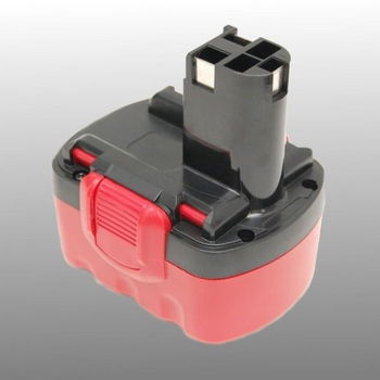 Nieuwe Accu 2607335685 Bosch machine GSR 14,4V 2,6Ah - 1