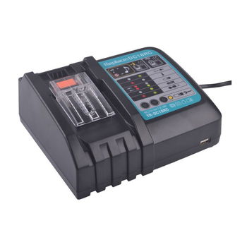Makita lader DC18RC 14.4V~18V Lithium batterij - 0
