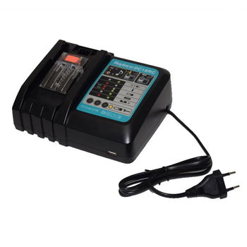 Makita lader DC18RC 14.4V~18V Lithium batterij - 1