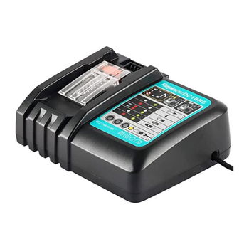 Makita lader DC18RC 14.4V~18V Lithium batterij - 3