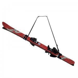 Verstelbare ski draagband Ski riem - 2
