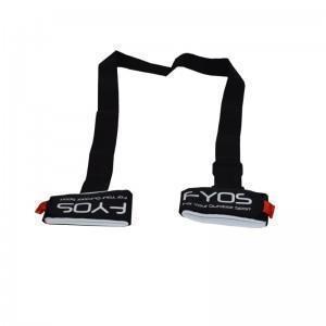 Verstelbare ski draagband Ski riem - 3