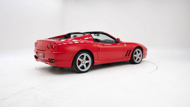 Ferrari 575 Superamerica '2006 CH5388 - 1
