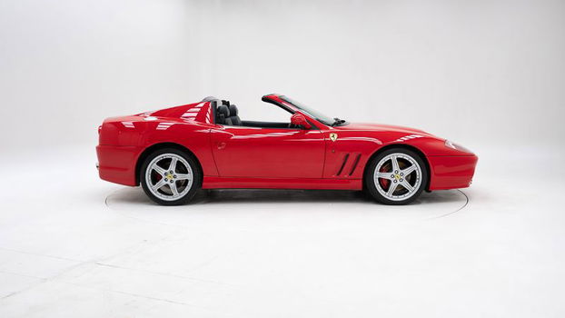 Ferrari 575 Superamerica '2006 CH5388 - 2